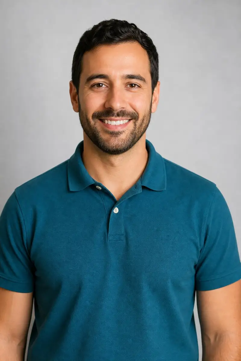 Manager Portrait