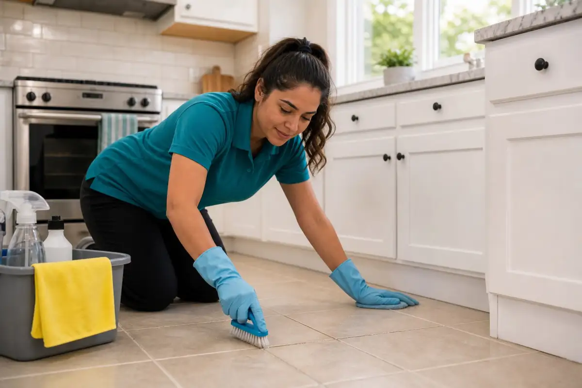 Deep Cleaning Image