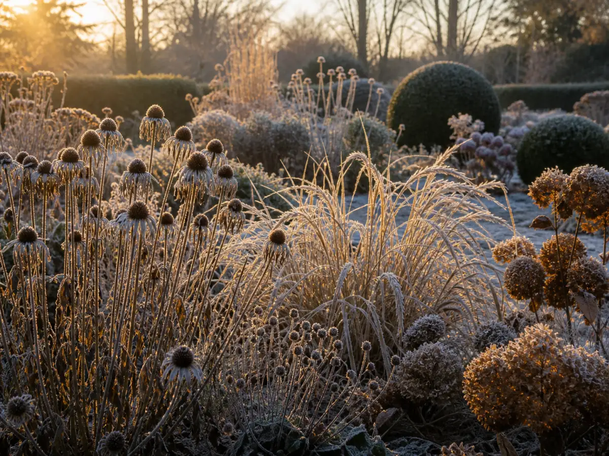 Autumn perennial featured