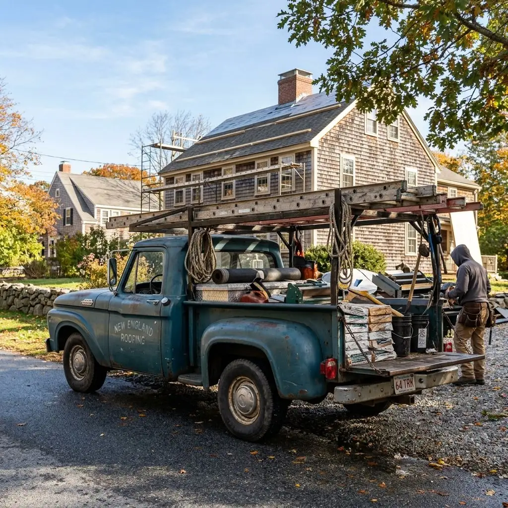 The original 1964 work truck