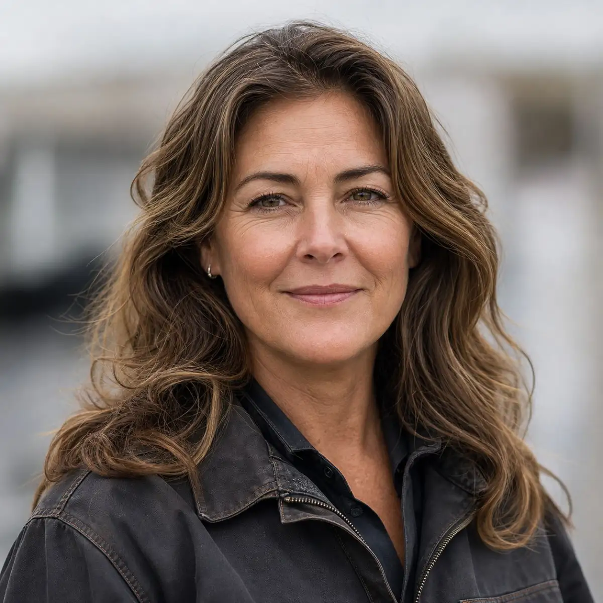 Maren Calloway portrait