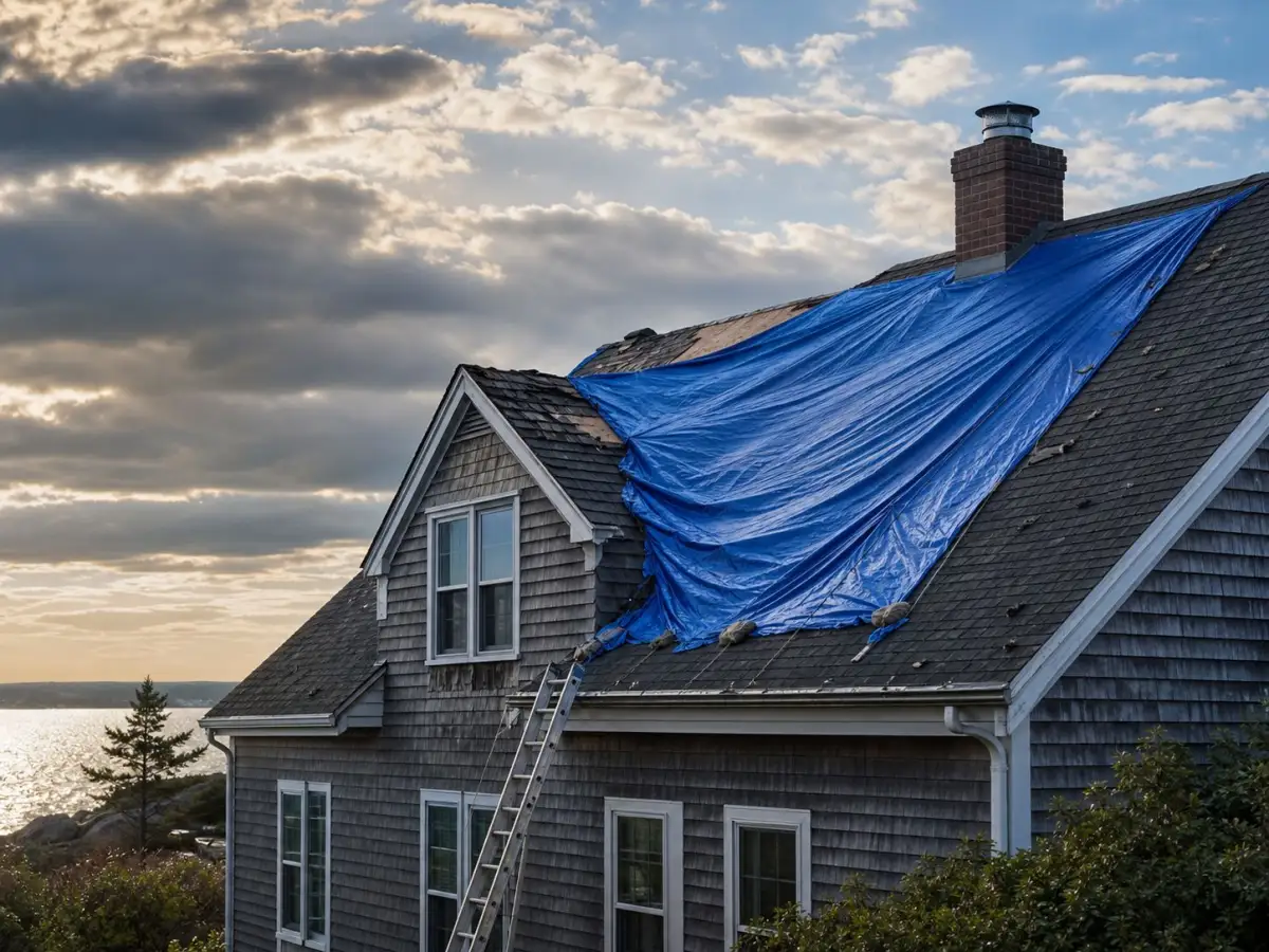 Storm restoration